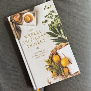 The Weekly Self-Care Project Journal